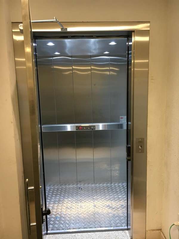Fábrica de elevadores em uberlândia